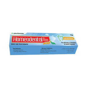 Hoemeo dental Toothpaste