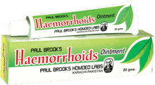 Load image into Gallery viewer, Haemorhoids Course &amp; Ointment