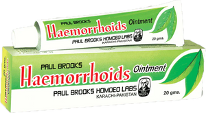 Haemorhoids Course & Ointment