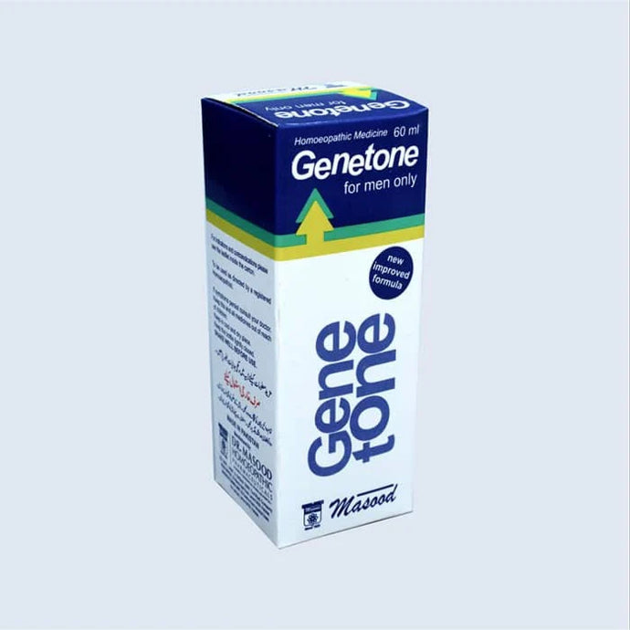 Masood’s Genetone for men 60m