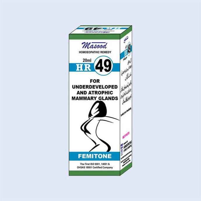 HR 49 (Femitone) - For women