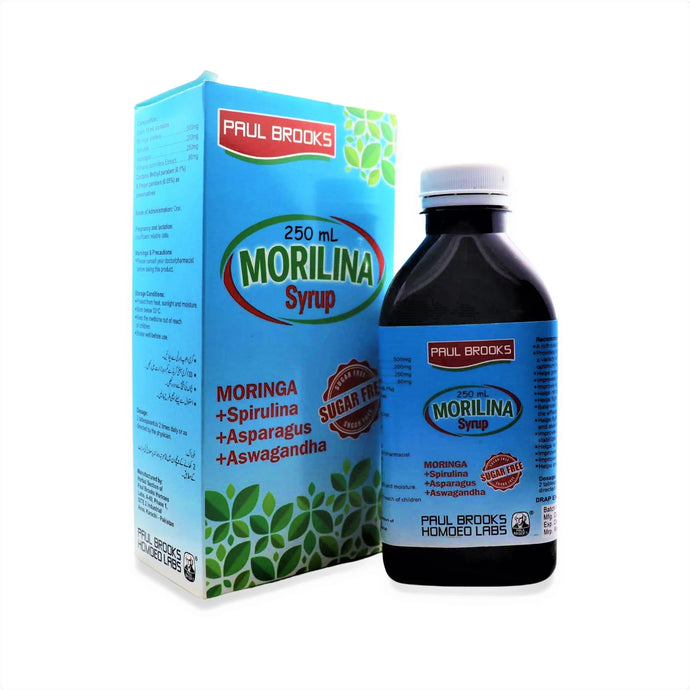Morilina Syrup 250ml