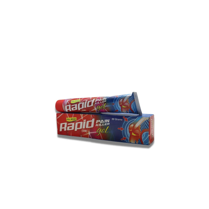 Rapid Pain Killer Gel 50g