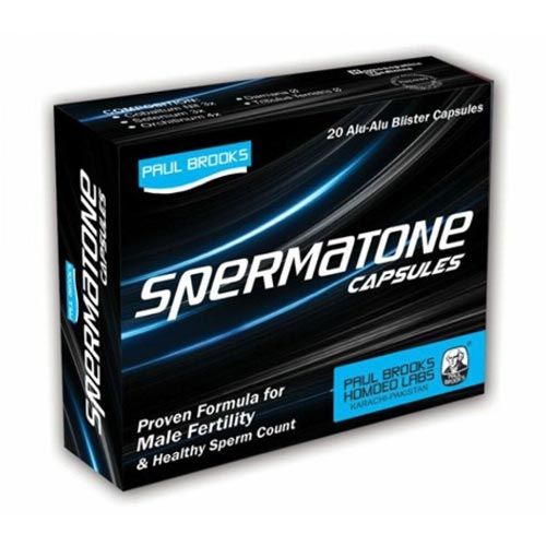 Spermatone Capsules