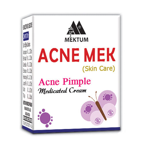 Acne Mek Skin Care For Acne and Pimples