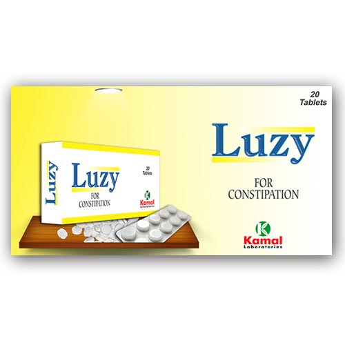 Luzy Tablets Kamal (20 Tab)