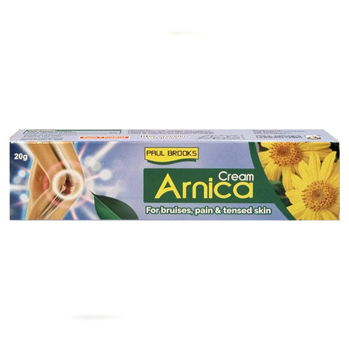 Arnica Cream | 20 GRAMS | PAUL BROOKS