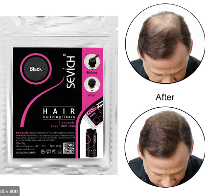 Sevich Hair Fiber 100g